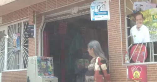 TIENDA DE BARRIO CALLE 7 LA ESPERANZA SUR TIENDA DE BARRIO CALLE 7 LA ESPERANZA SUR